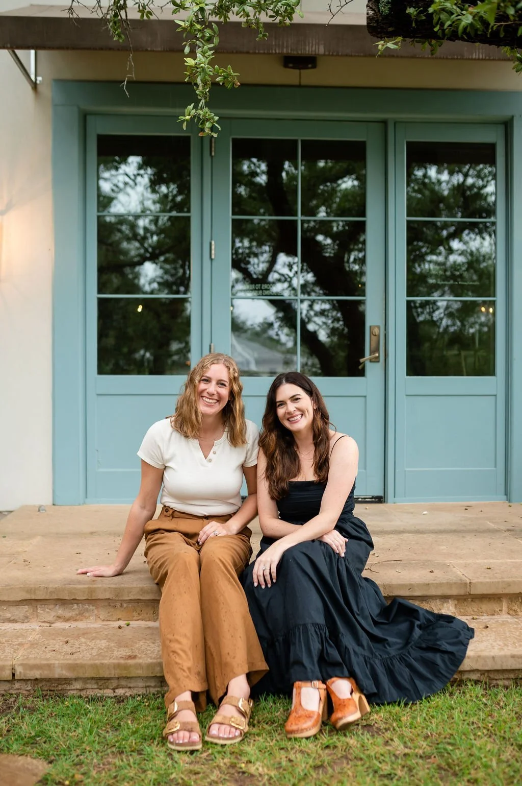Your Austin and Grand Rapids wedding planning and design team duo