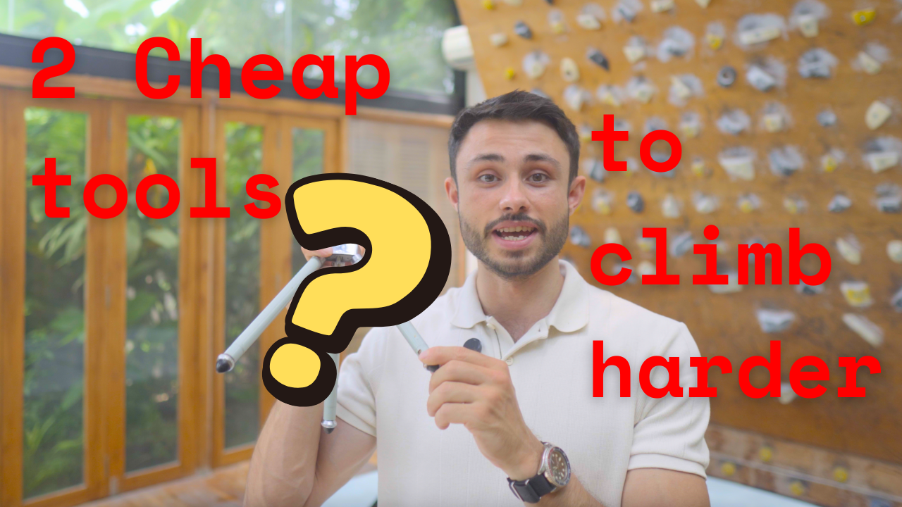 2 tools to level up your climbing
