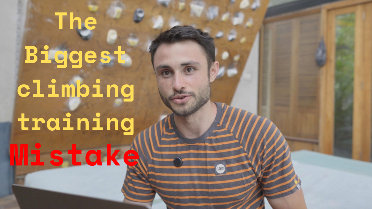 The Biggest training mistake