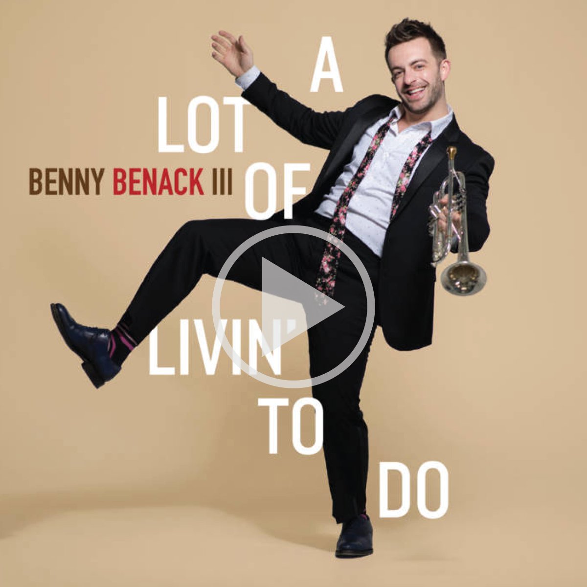 Duet w/Benny Benack