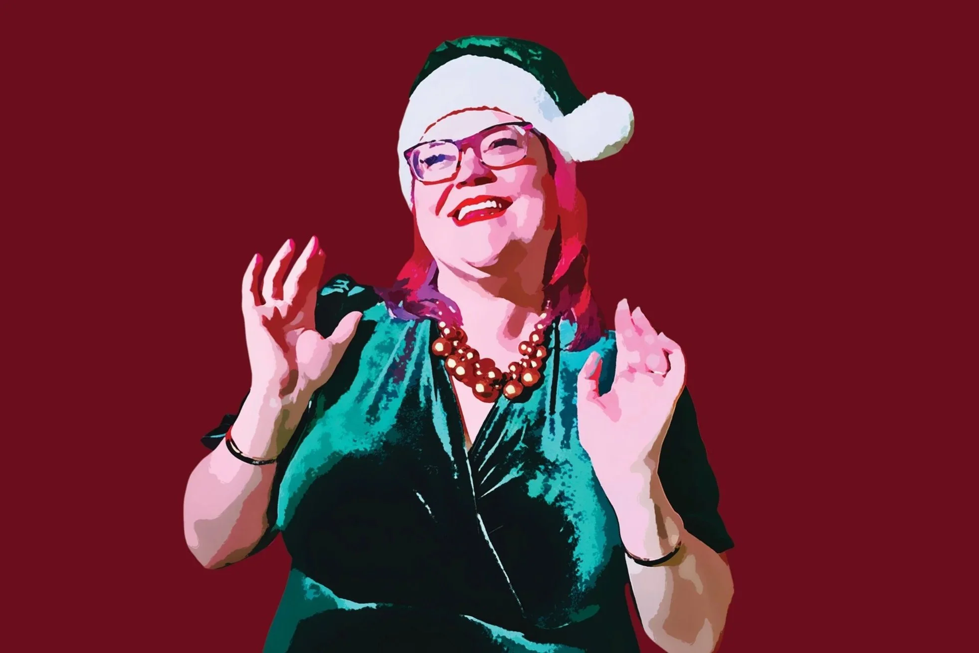 A SWINGIN’ CHRISTMAS | Erin Krebs &amp; Friends — Appleton
