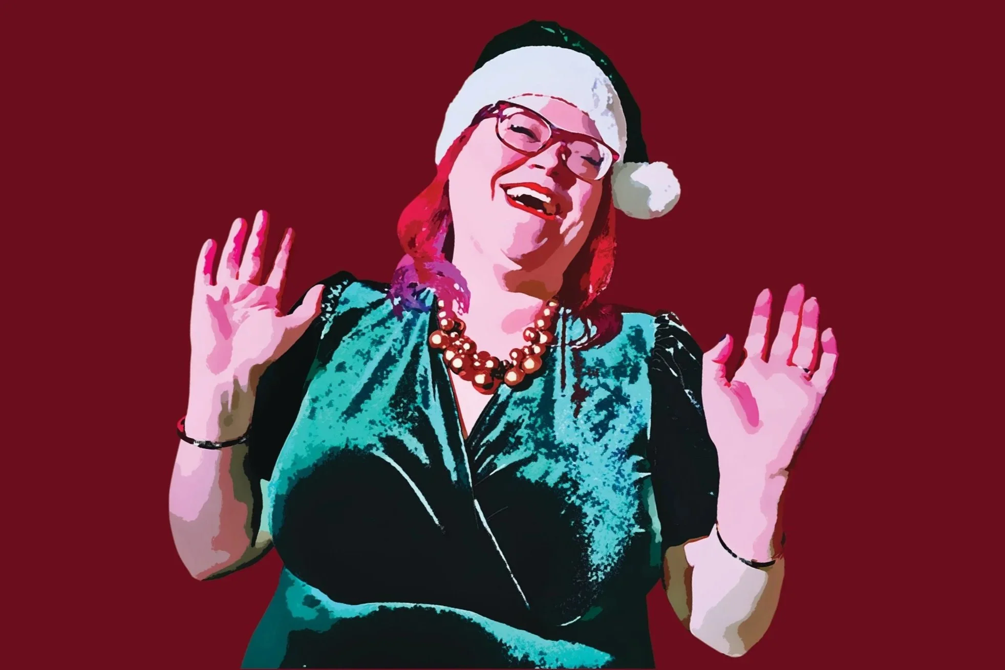 A SWINGIN’ CHRISTMAS | Erin Krebs &amp; Friends — Oshkosh