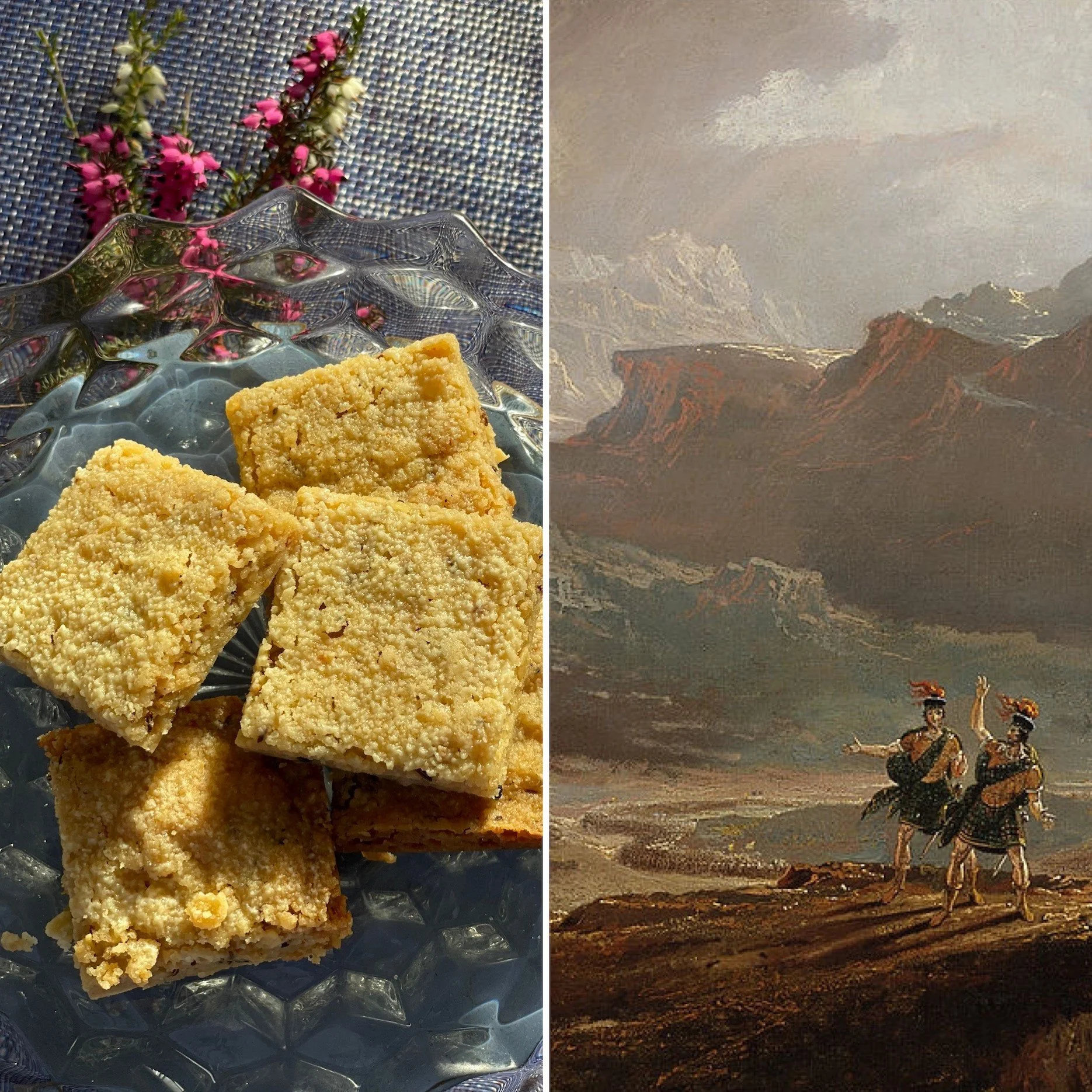 Pitcaithly Bannock (Scottish Celebration Shortbreads)