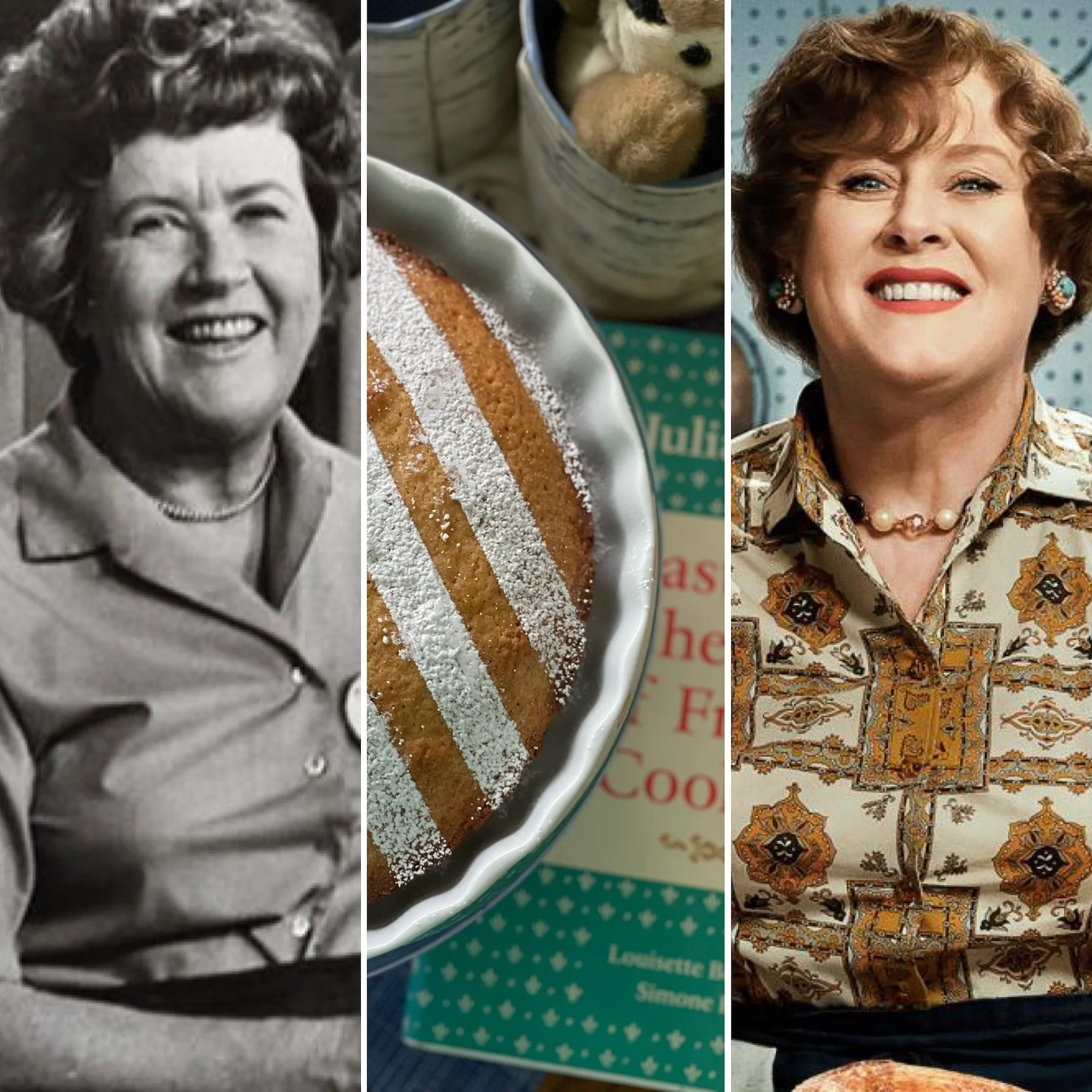 Orange Cake with Crème Fraiche Frosting