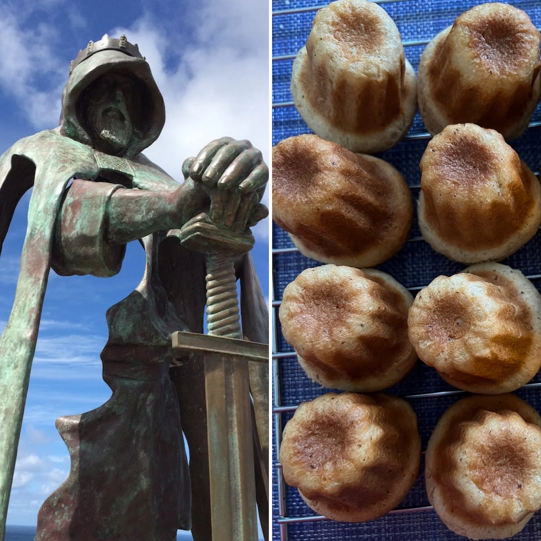 Cinnamon Hazelnut Brioche