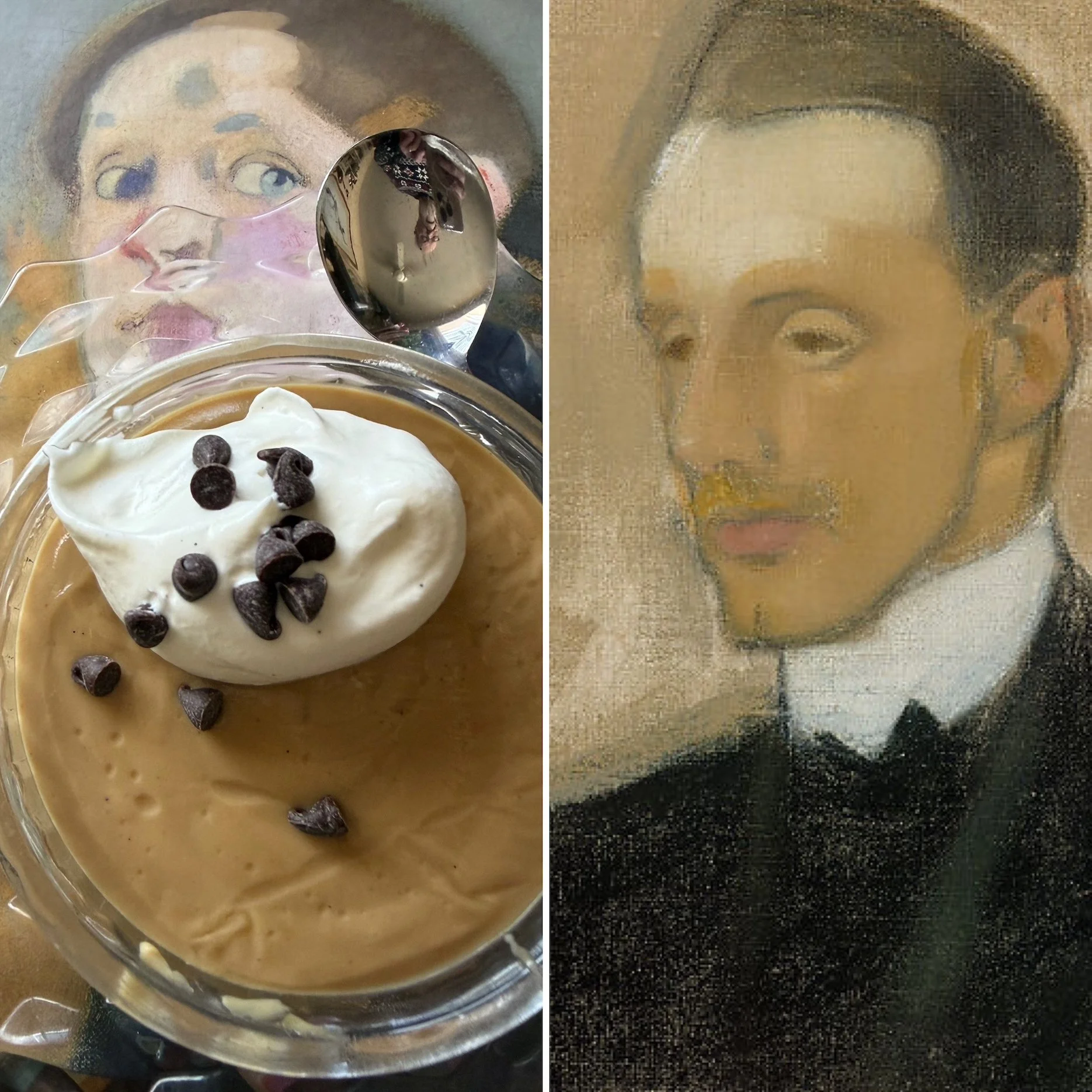 Professor Butter Beard’s Butterscotch Pudding