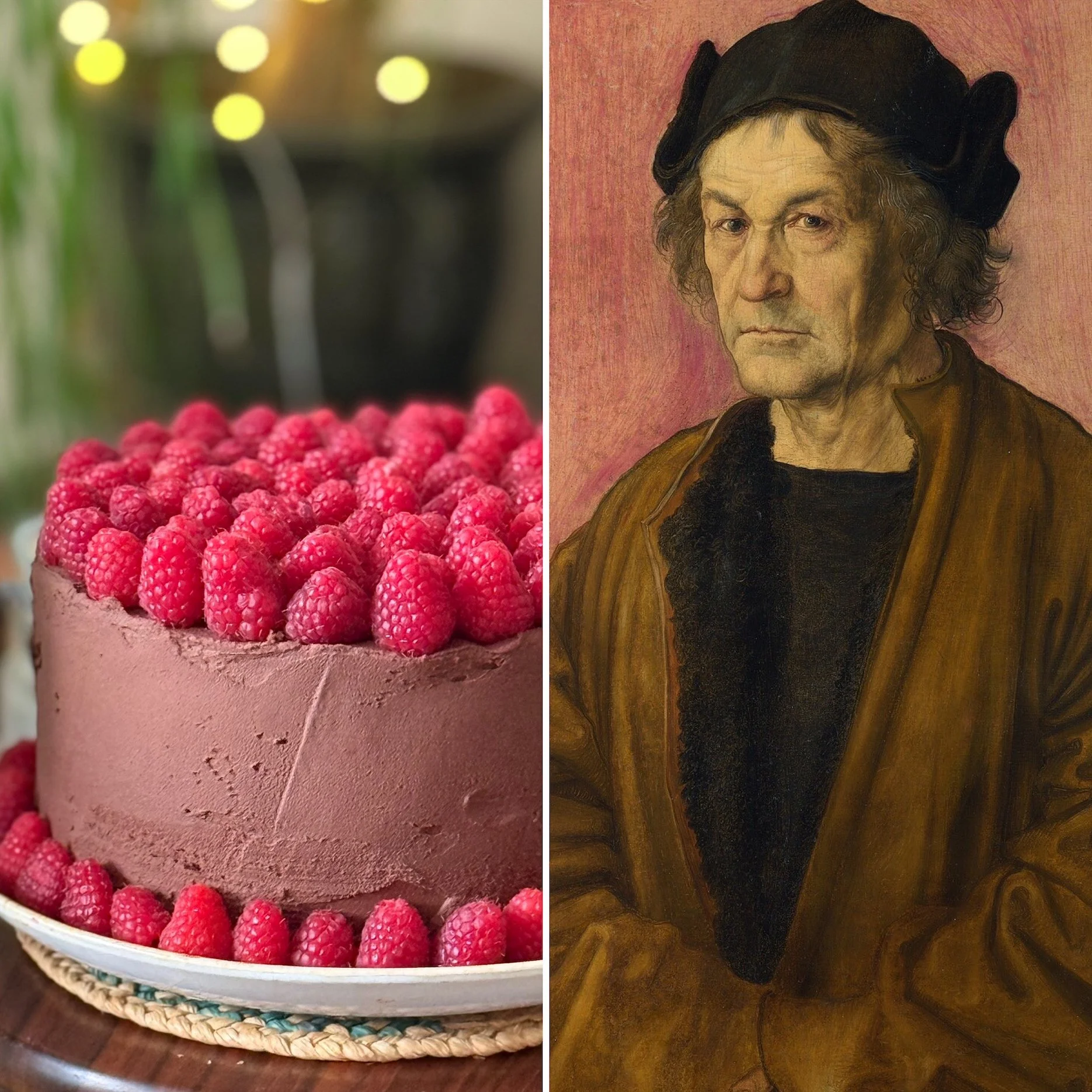 Professor Butter Beard’s GBBO Chocolate Fudge Cake