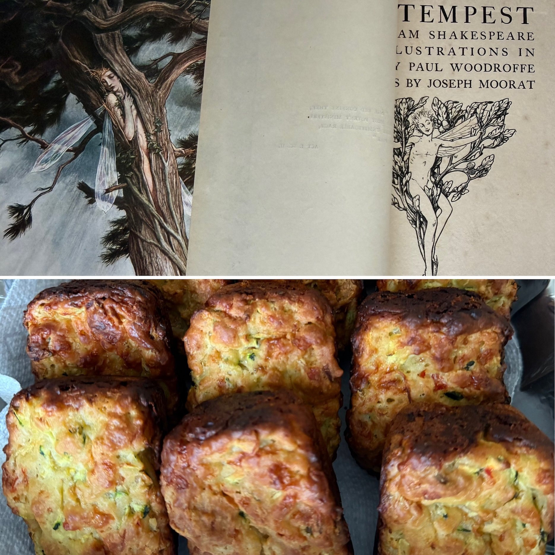 Professor Butter Beard’s Pickled Jalapeño, Zucchini and Cheddar Bread