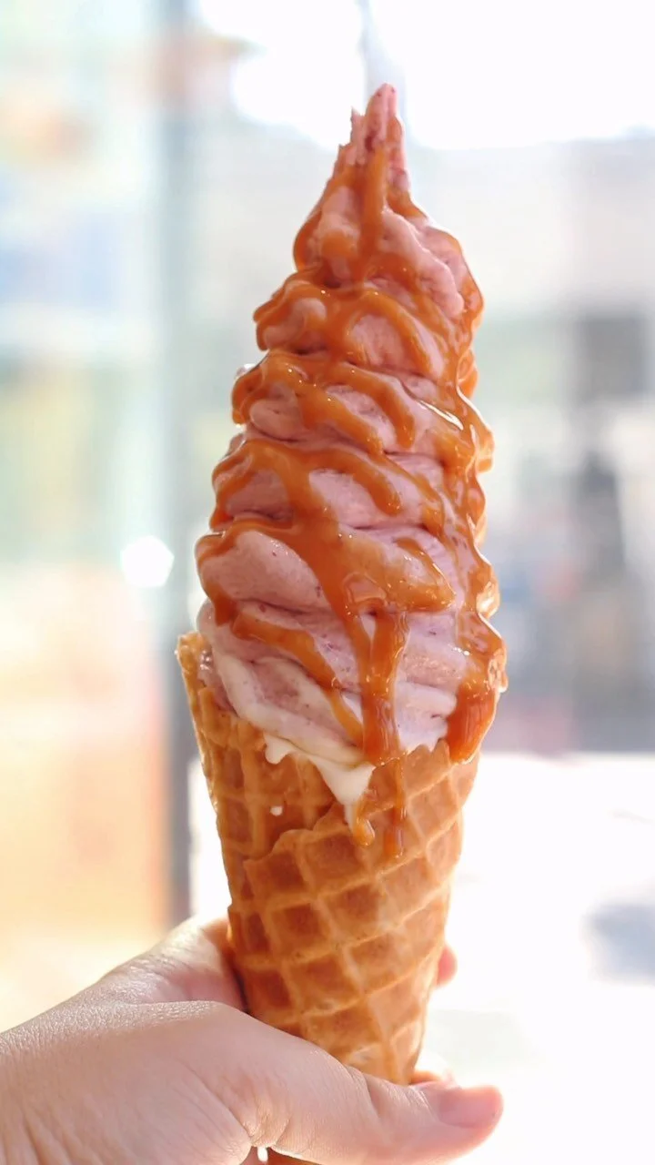 Far Out Ice Cream New Zealand Style Ice Cream