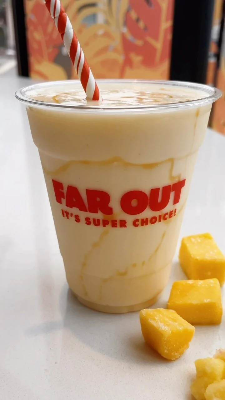 Far Out Ice Cream New Zealand Style Ice Cream