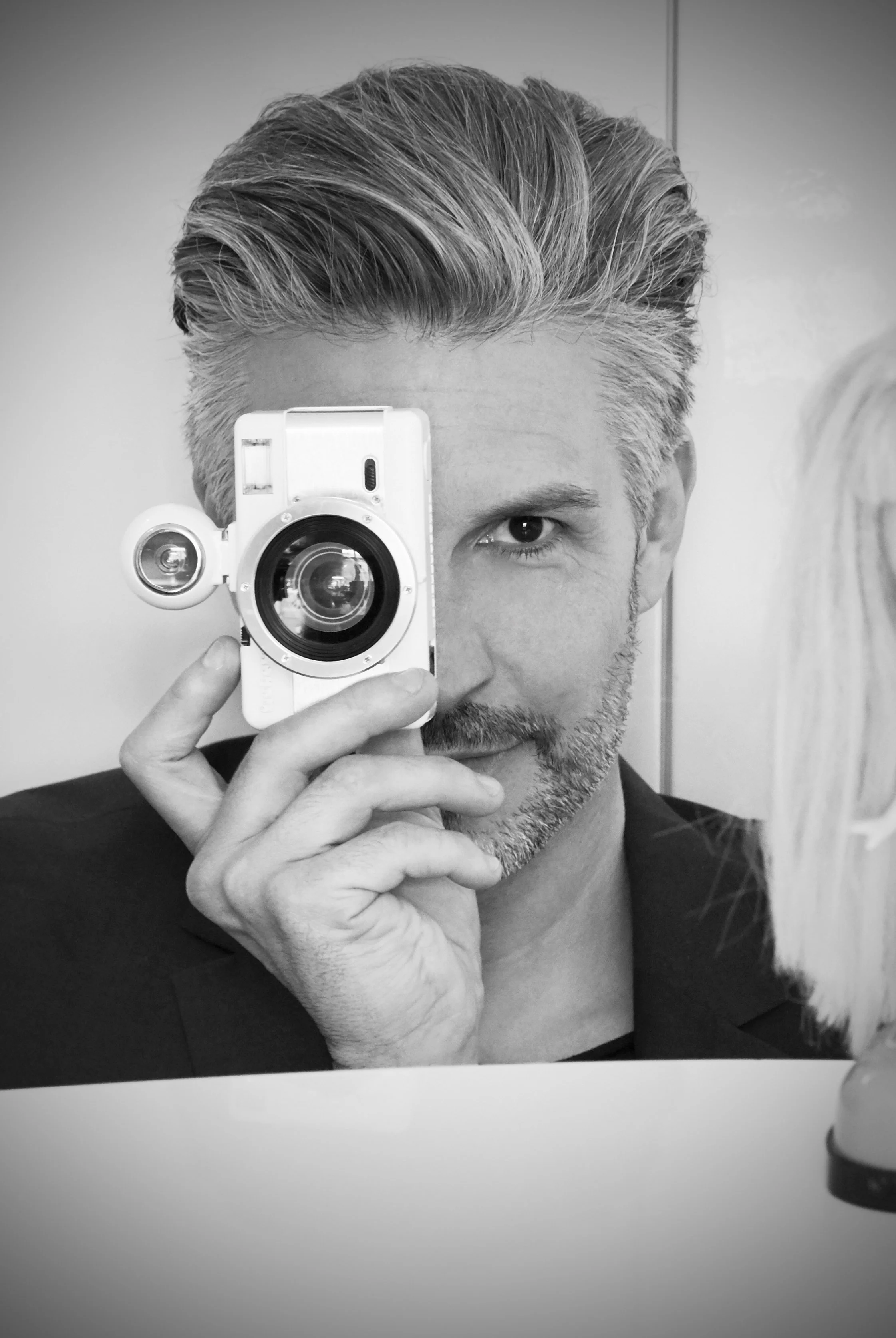 Interview with award winning photographer Felix Holzer.