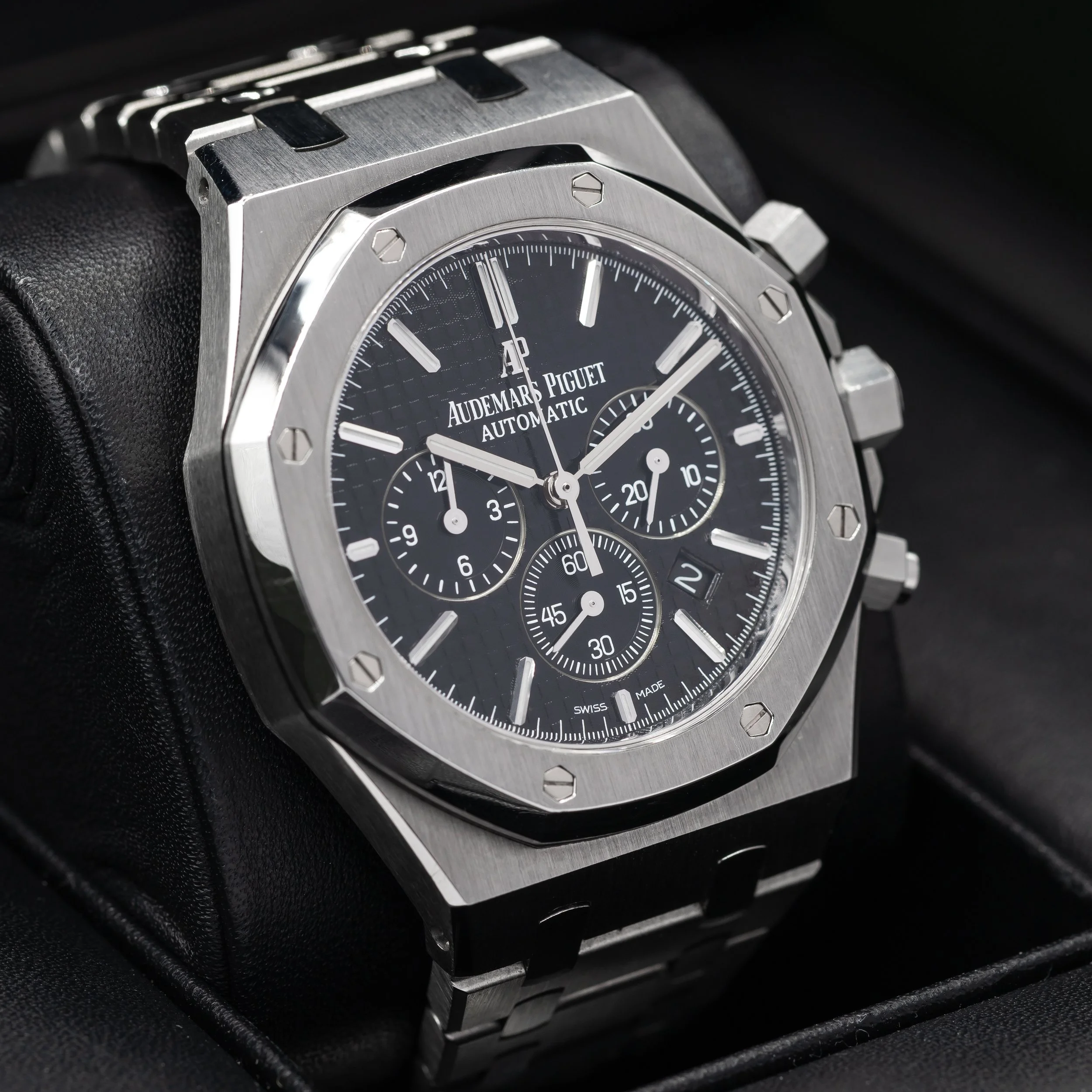 Audemars Piguet Royal Oak Chronograph 41mm in steel