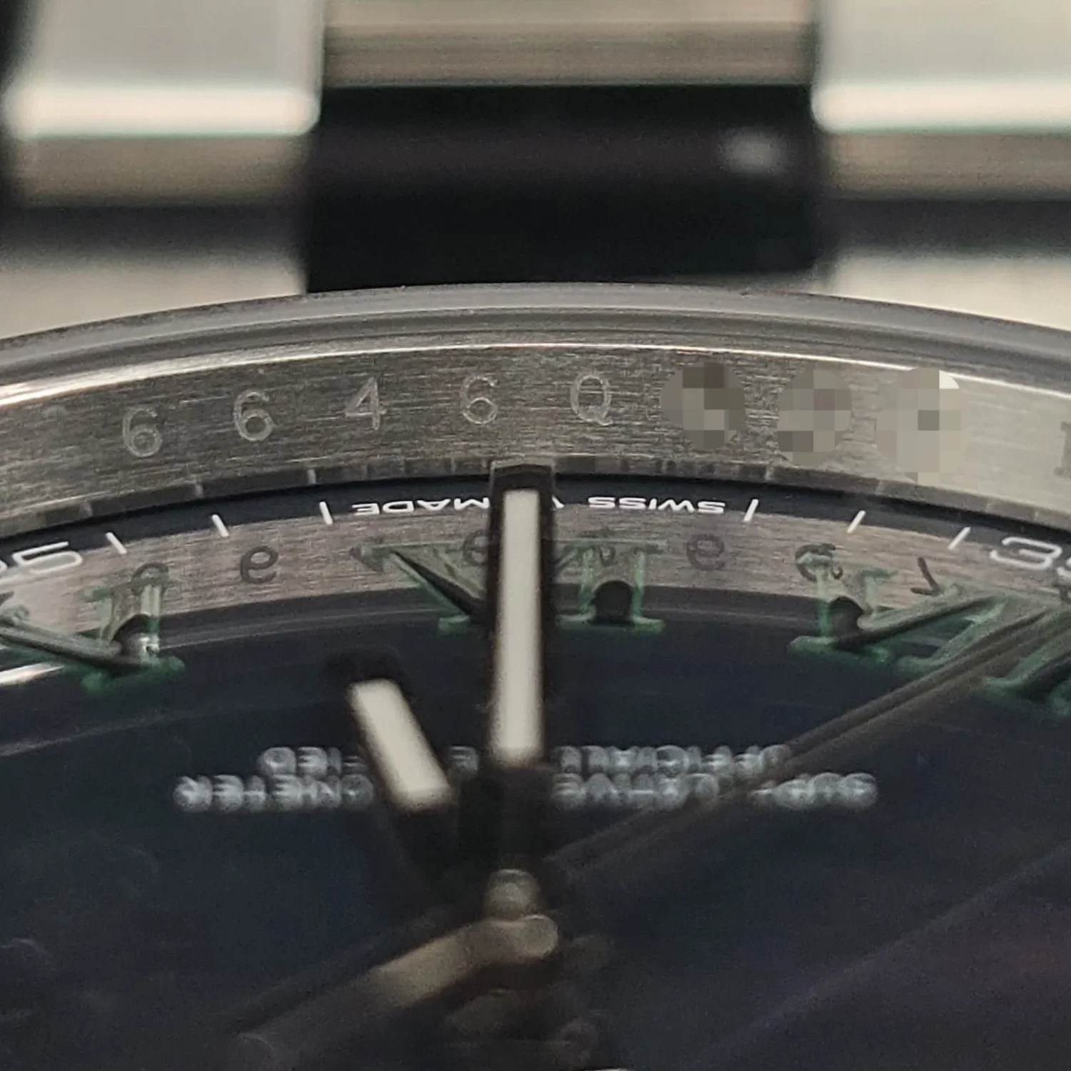 When was your watch made?