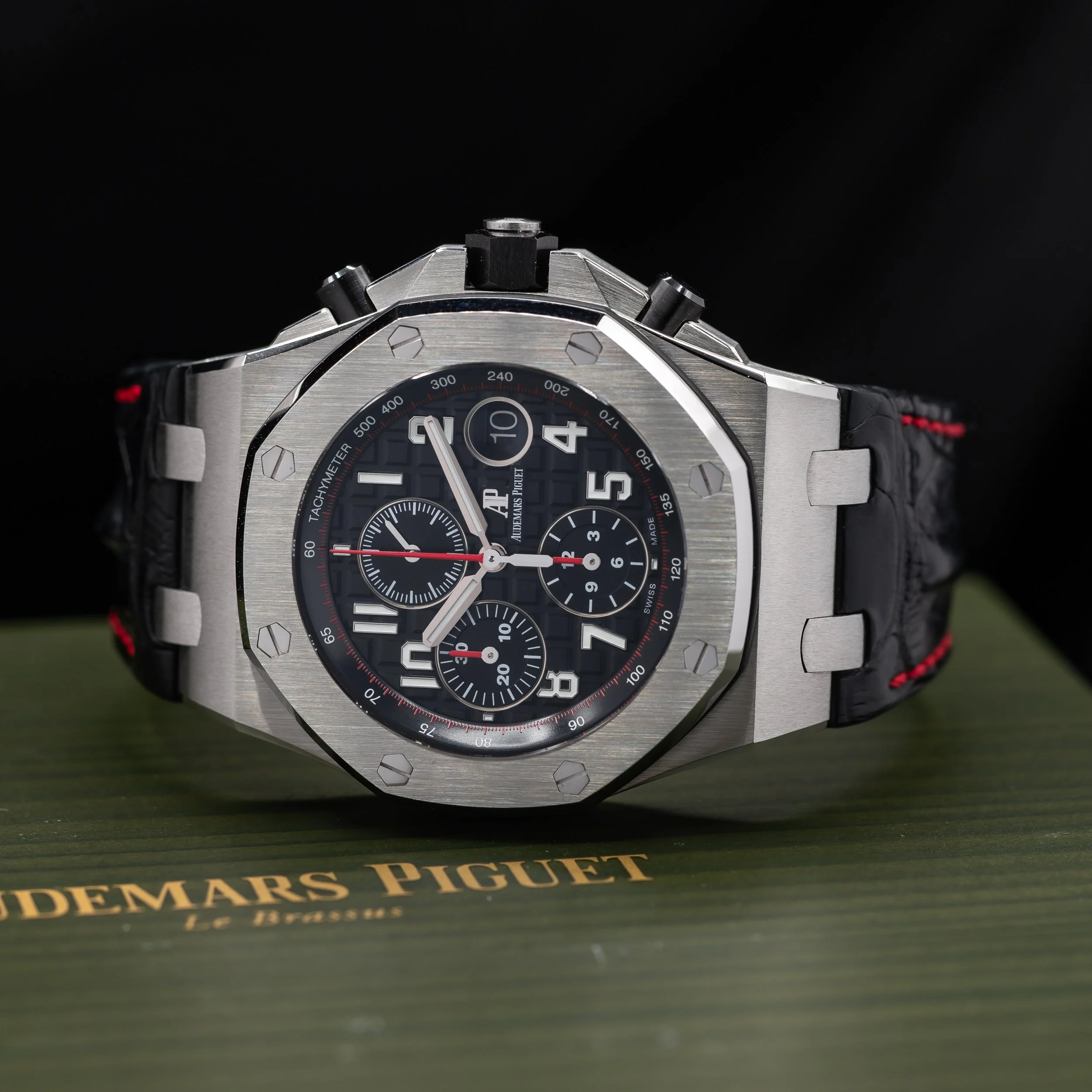 Audemars Piguet Royal Oak Offshore in Steel, 42mm