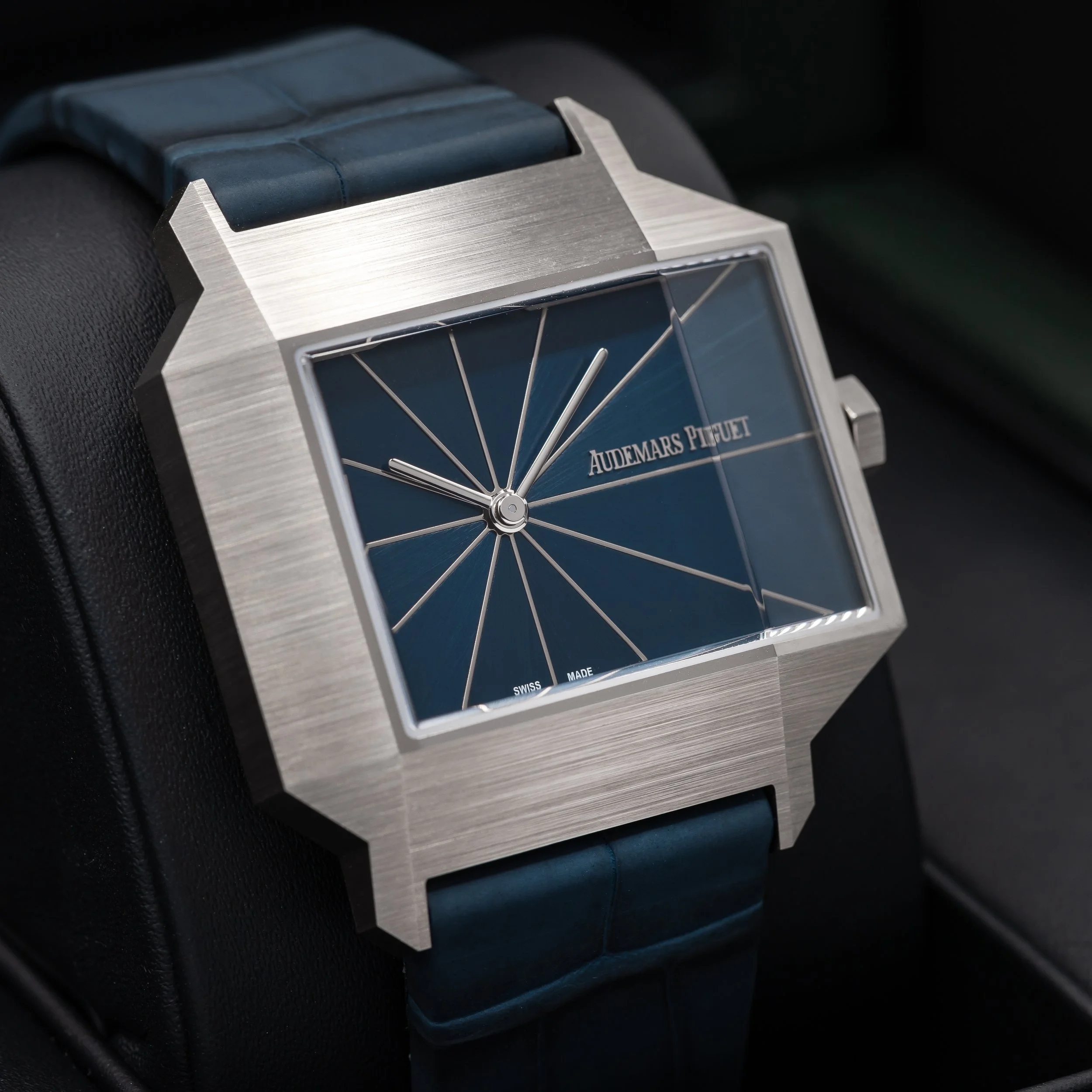 Audemars Piguet ReMaster02, 41mm Sand Gold Case, 1 of only 250