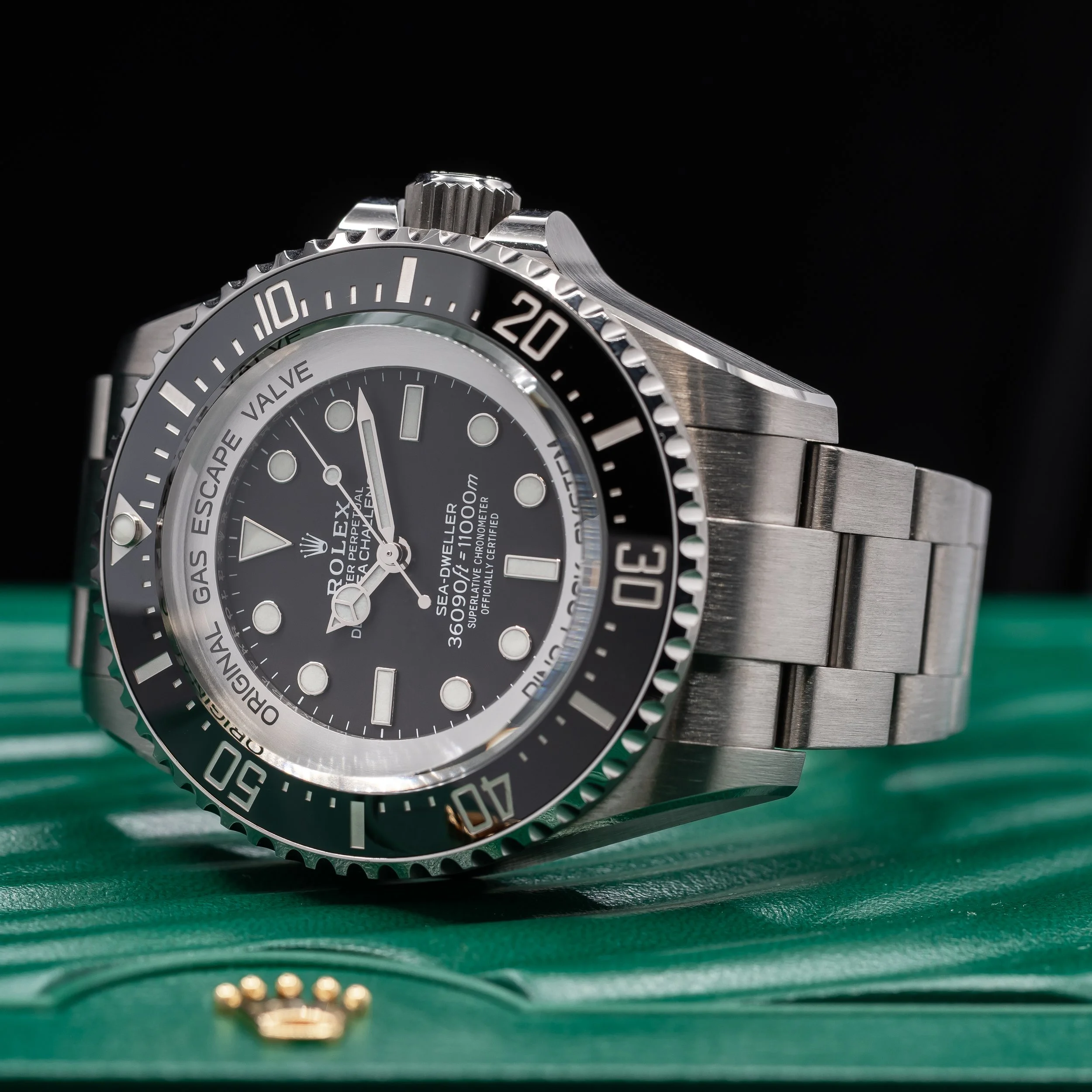 Rolex Deepsea Challenge, Titanium, 50mm, Full Set 2024!