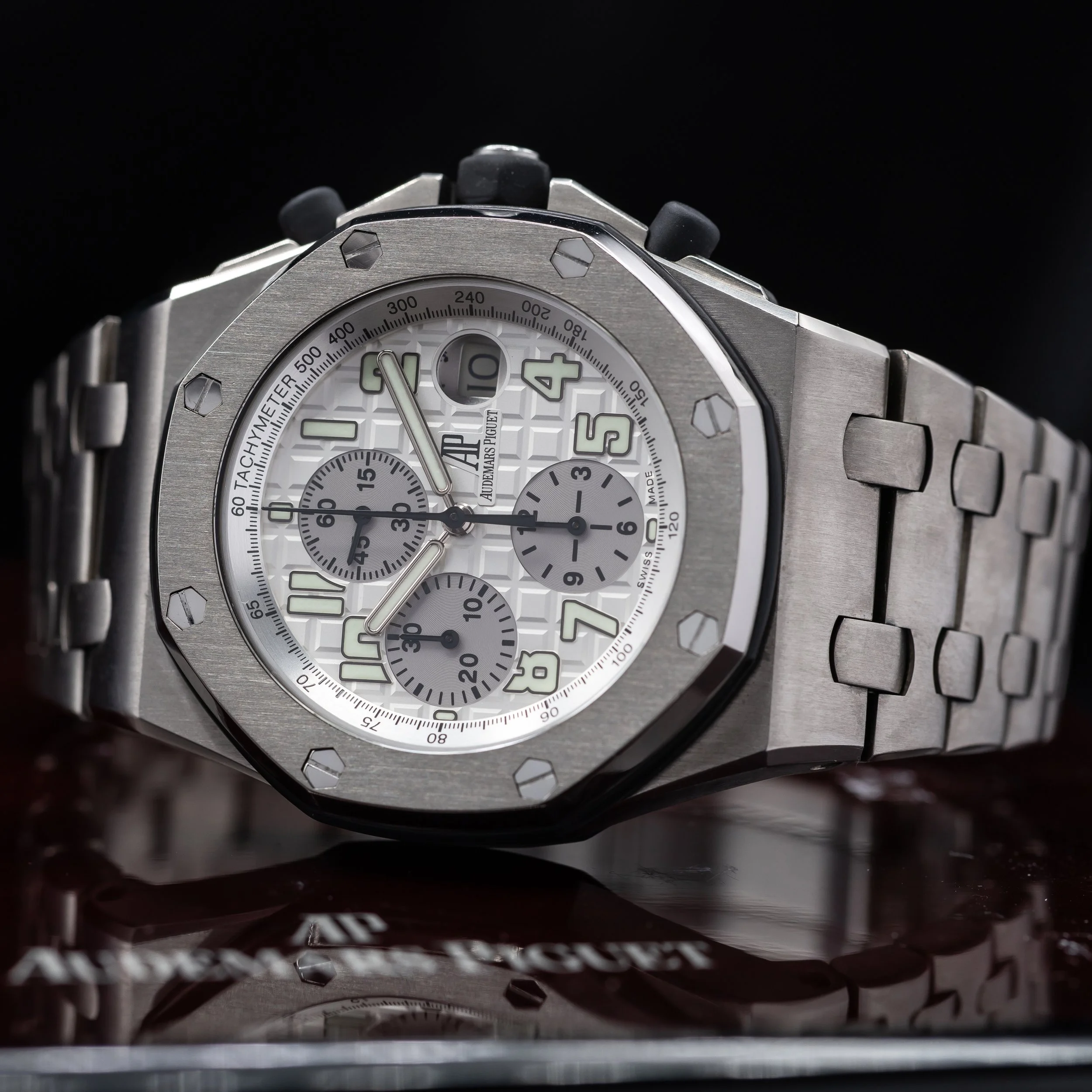 Audemars Piguet Royal Oak Offshore in Titanium, 42mm “The Beast”