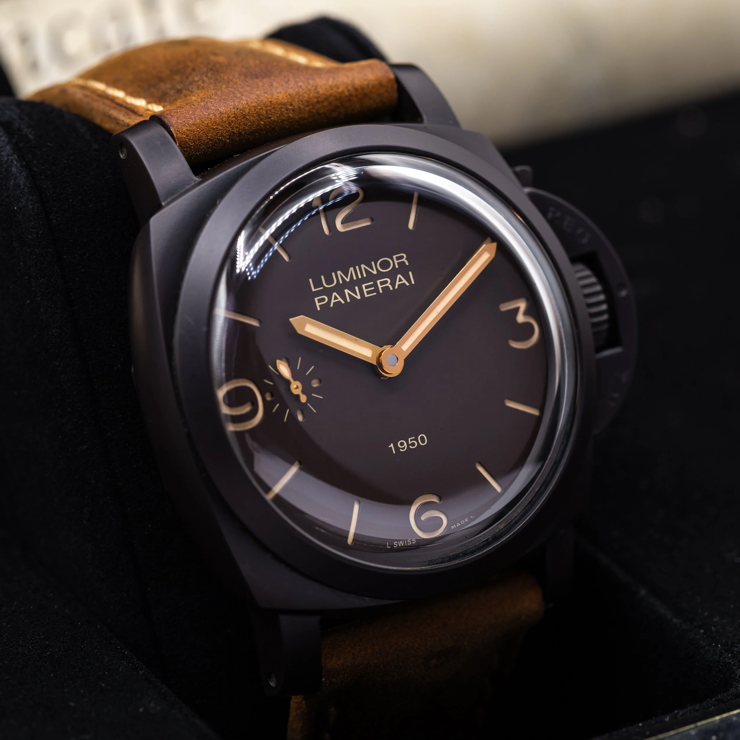 Panerai Luminor Composite 1950 3 Days, Fiddy PAM00375