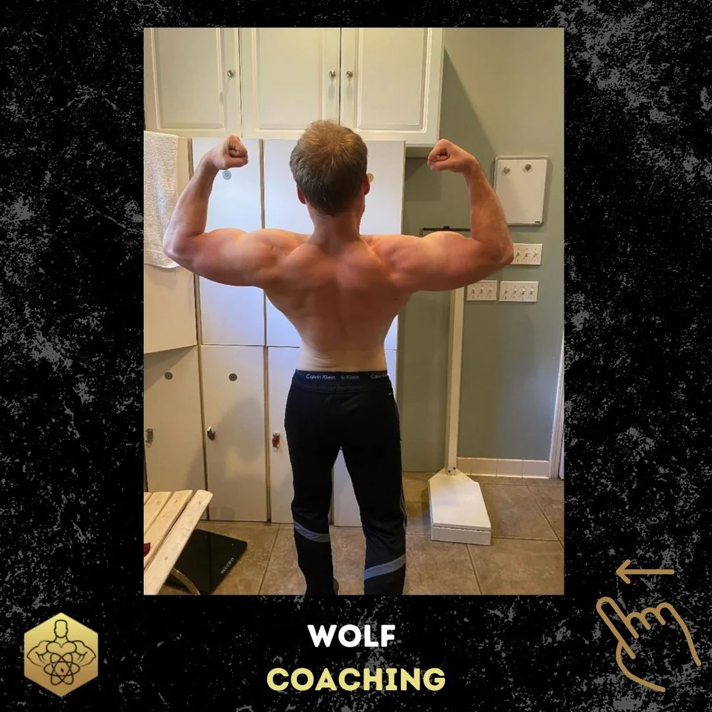 Testimonials — Wolf Coaching