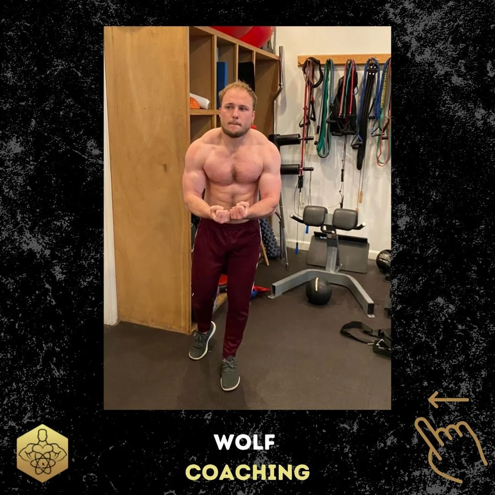 Testimonials — Wolf Coaching