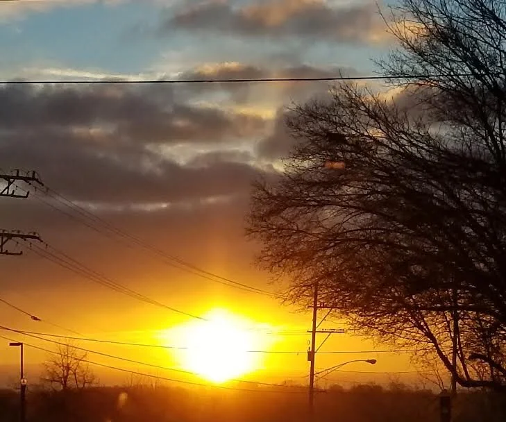 You are my sunshine