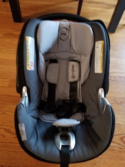 Ode to a Carseat