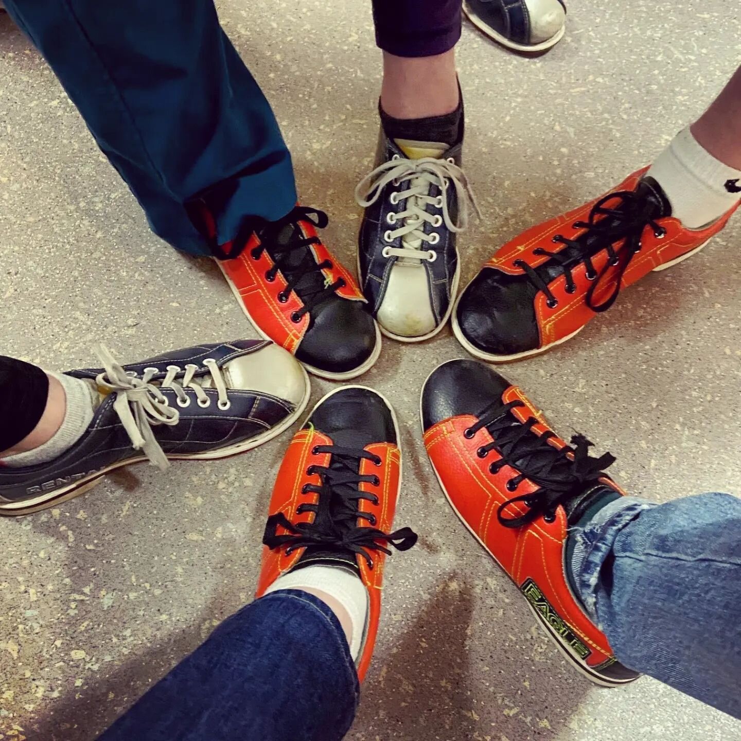 Our staff had a well-deserved team building night together..we went bowling! 🎳 We are lucky to have an amazing team of compassionate and skilled employees who love our members and what they do! 🥰 Teamwork makes the dream work. ❤️ Thank you for supp