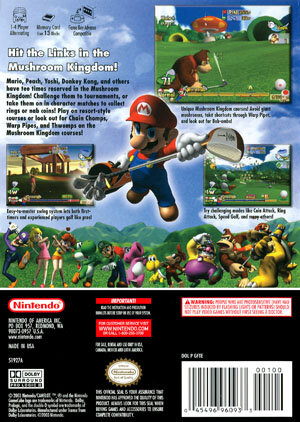 mario golf toadstool tour switch
