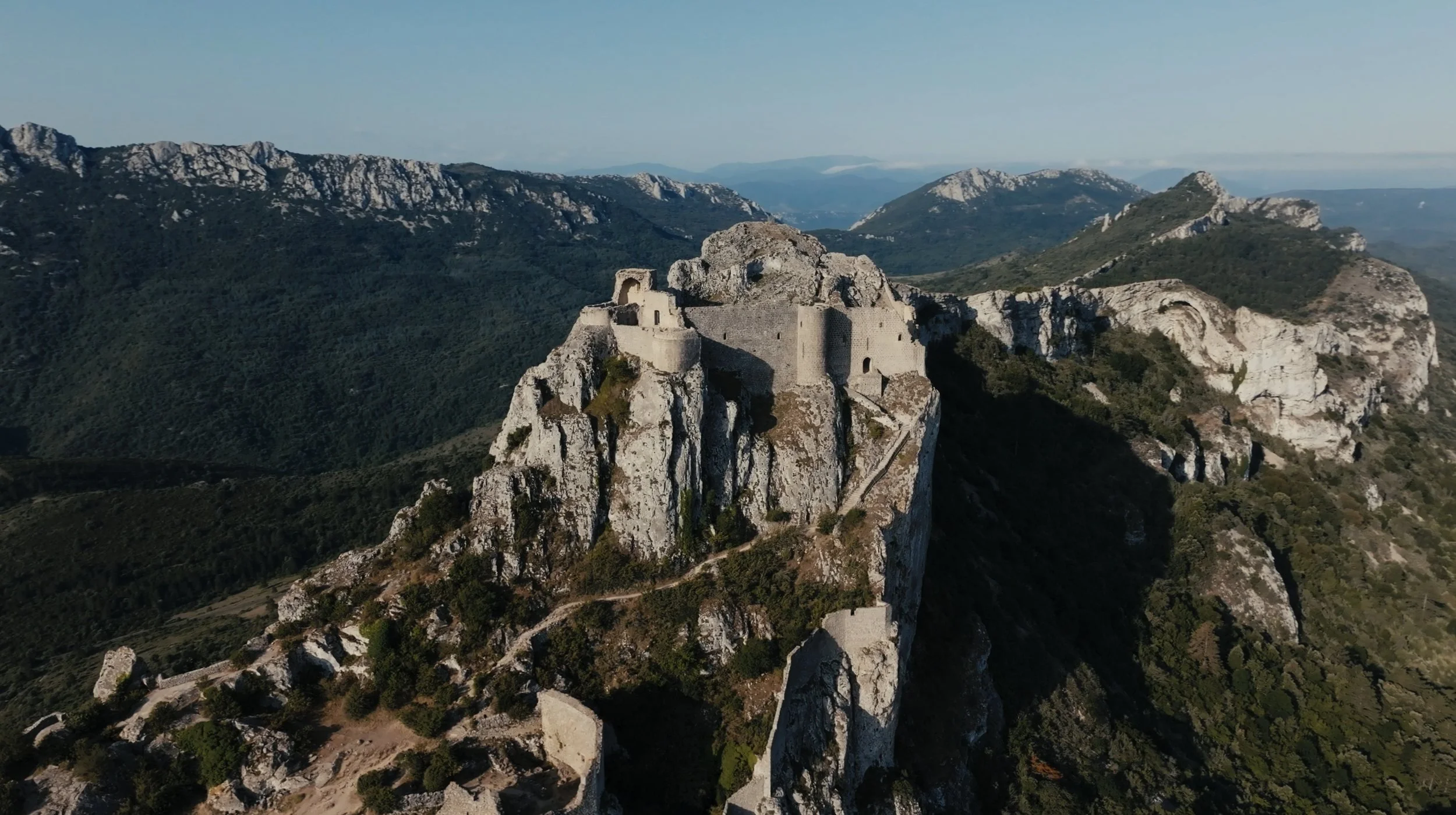 Château de Peyrepertuse