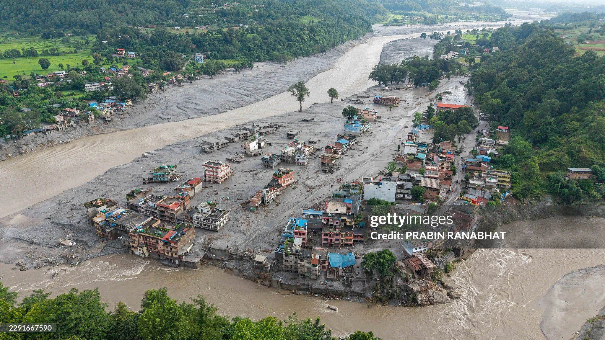 Op-Ed: Nepal’s flood is not its fault