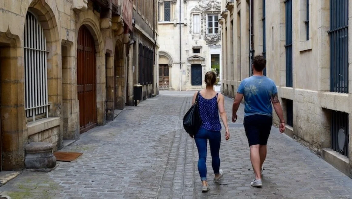 Travelling Without Plans has it's Rewards