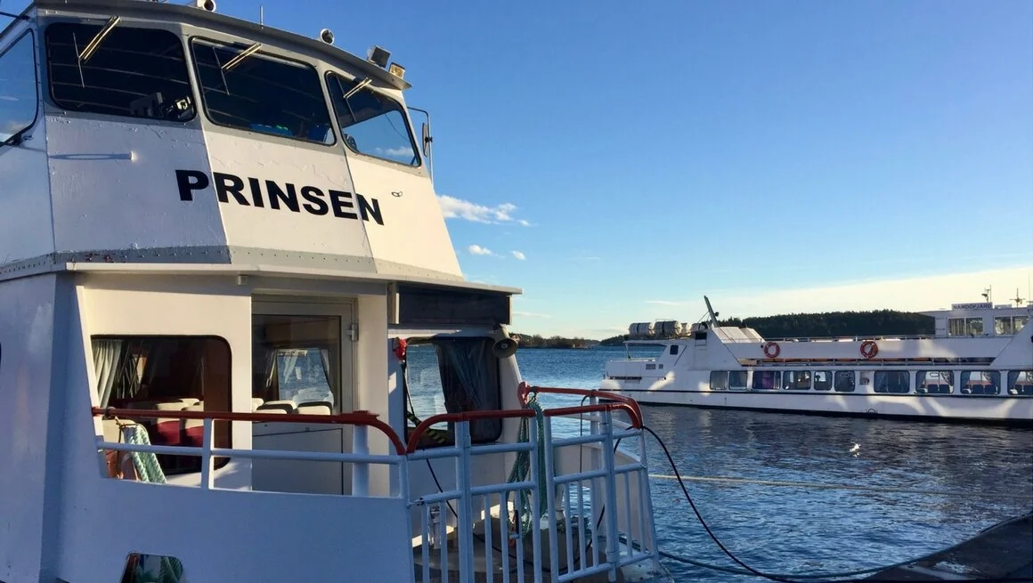 Time to Relax and Unwind in the Archipelago