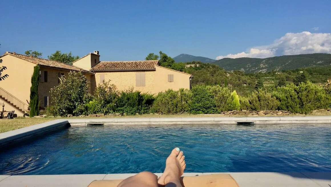 Time to Relax and Soak Up some Sun