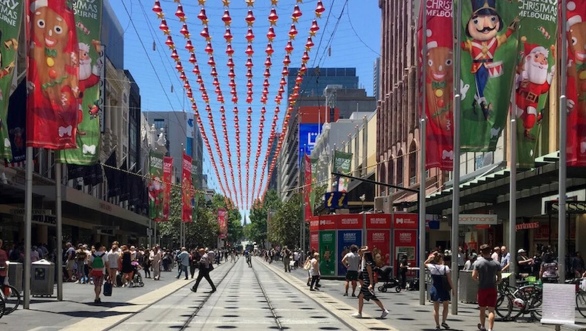 How I spent Christmas in Australia