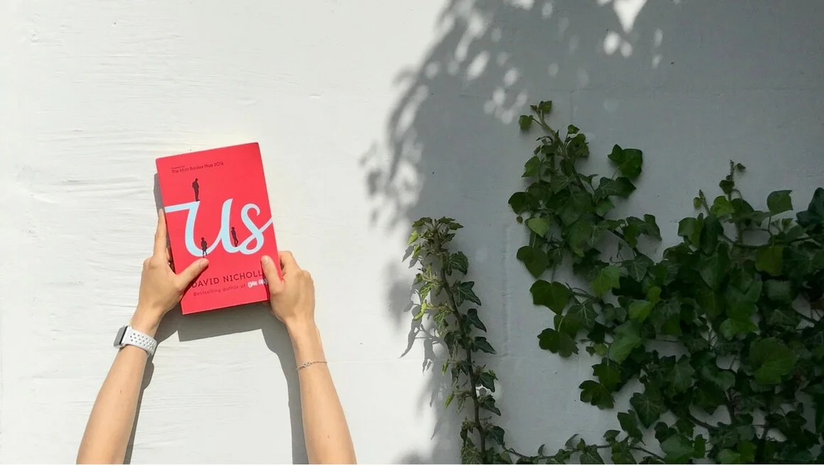 Book Review: Us by  David Nicholls