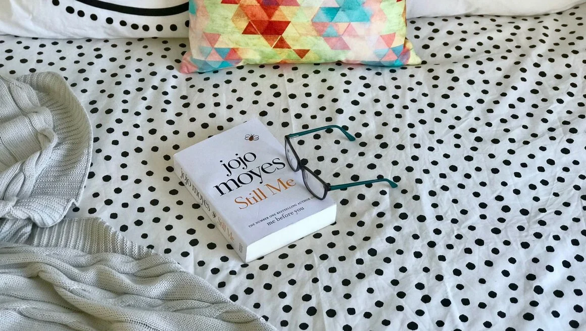 Book Review: Still Me by JoJo Moyes