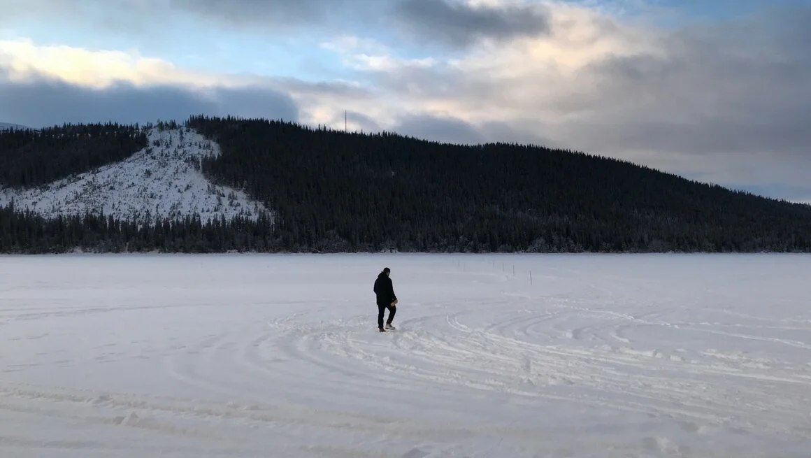 A White Christmas in Åre