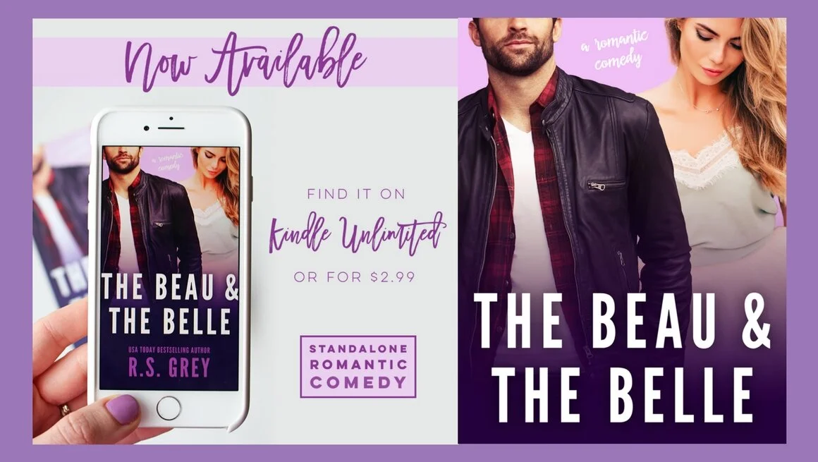 Book Review: The Beau &amp; The Belle by R.S. Grey