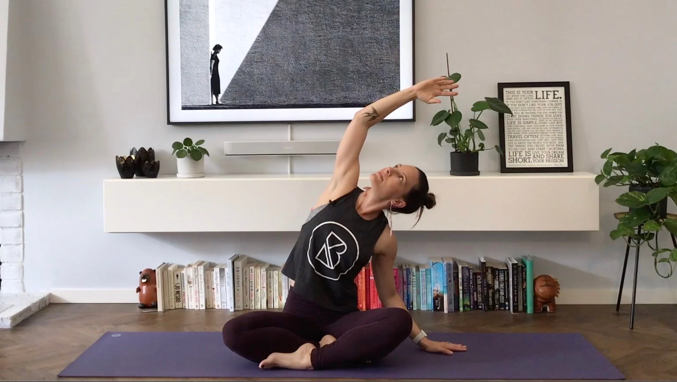 Bad Yogi Open Mat Challenge