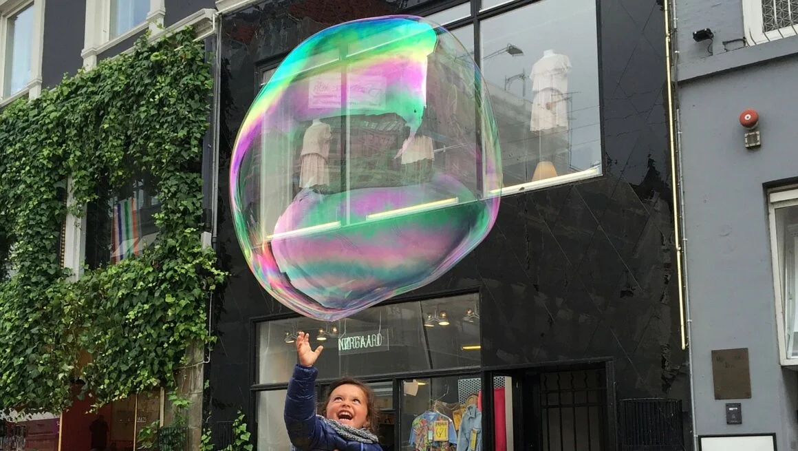 A quick weekend trip overseas!