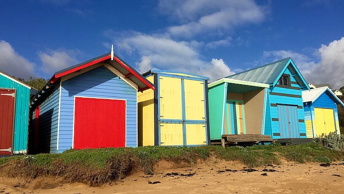 Visiting Home - My Australian Holiday: Melbourne