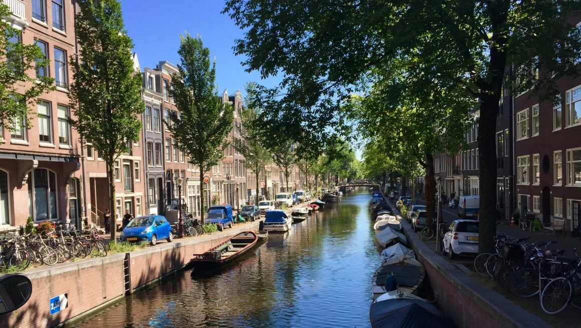 It Feels like Summer Now