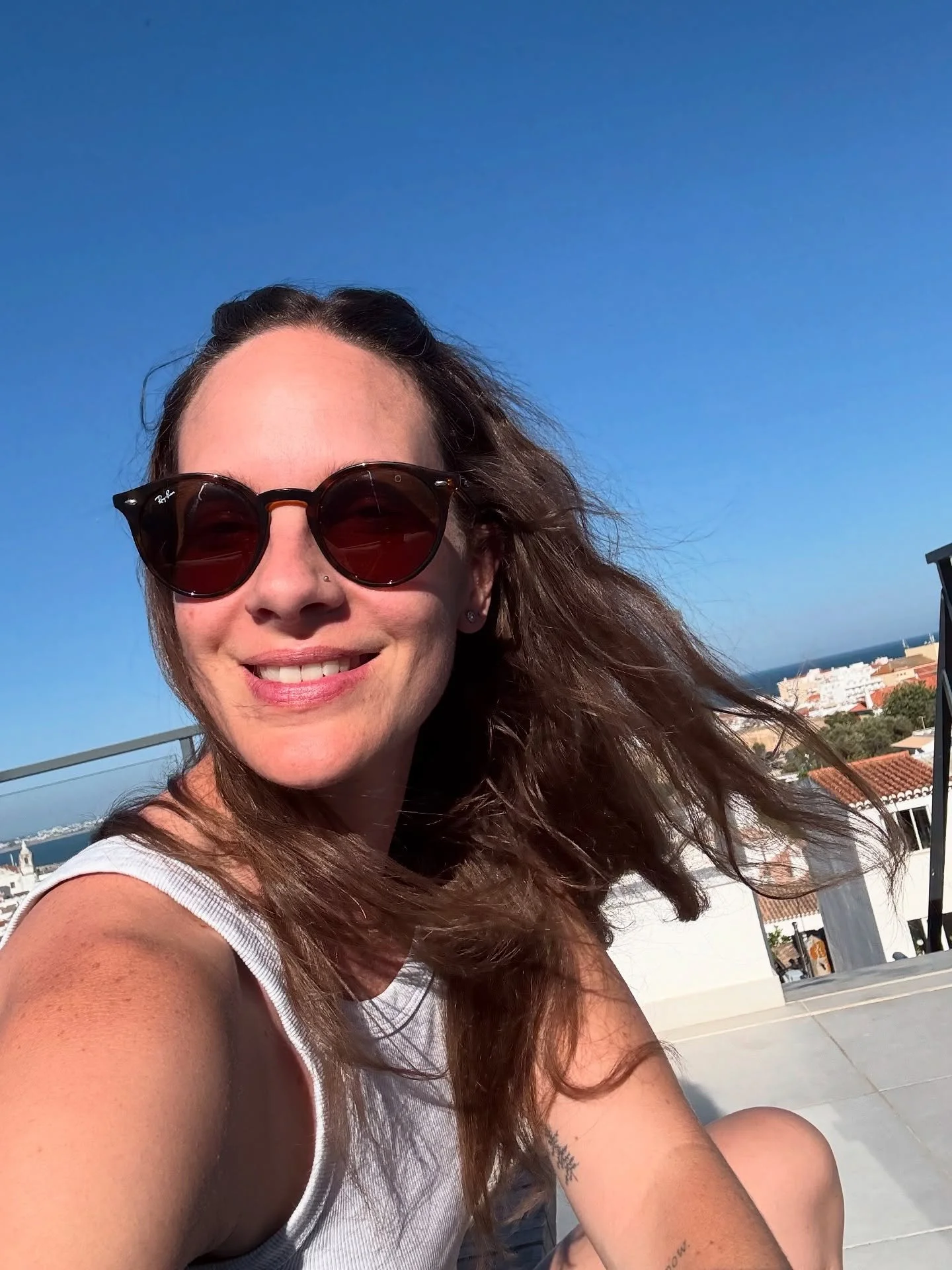 SUMMER ☀️

You were transformational, nourishing, freeing, fun, challenging, and joyful.

You fed my soul, you taught me lessons, you made me laugh&hellip; and cry.

I&rsquo;m grateful for you.

Part of me never wants you to finish, but I feel like t