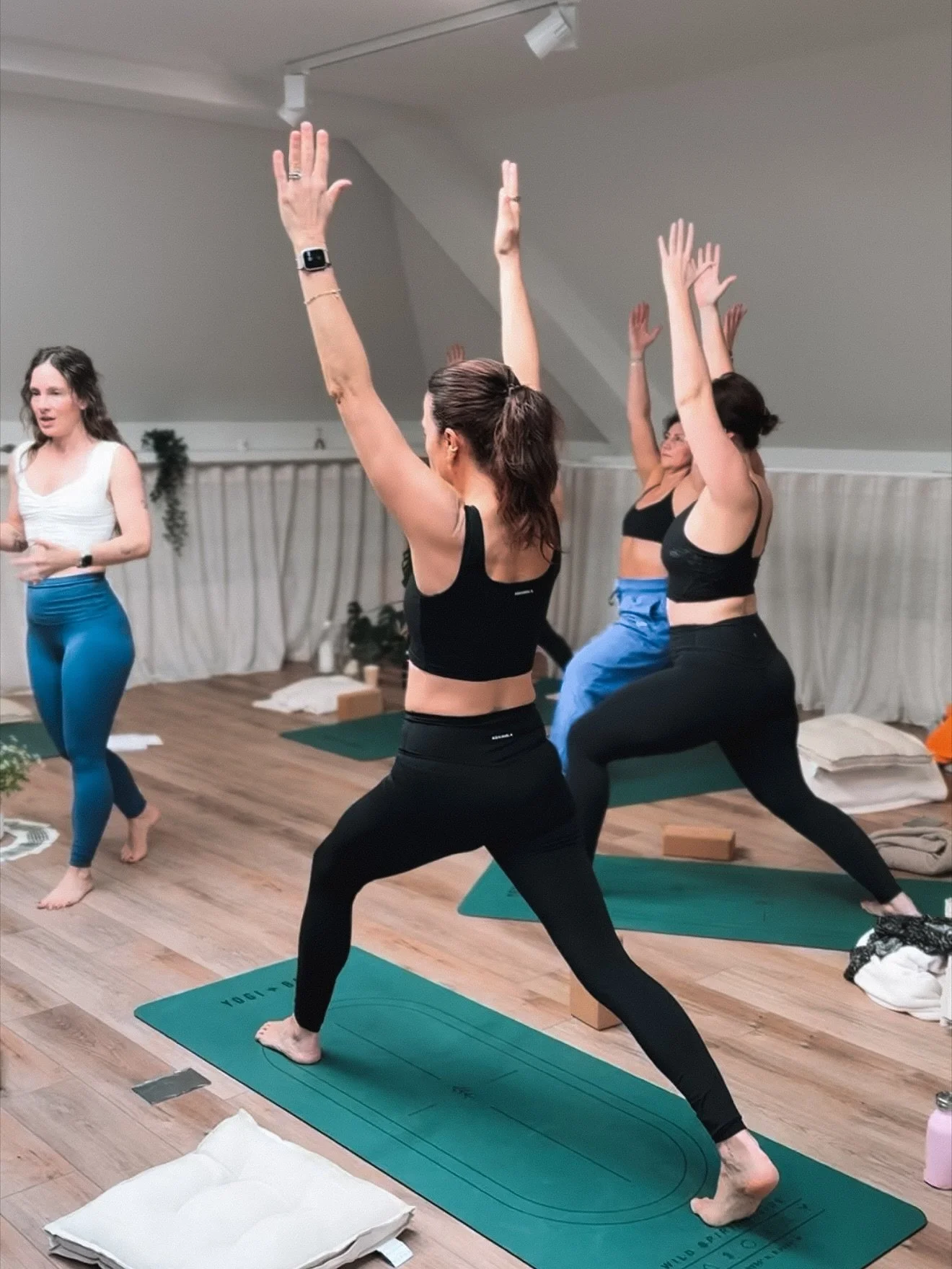 This time last weekend I was putting the final bits and pieces together for The Art of Nourishment, my first Day Retreat and my first time offering Yoga and Breathwork together 🤩

A day I&rsquo;d been dreaming of offering for so long.

A day that tu