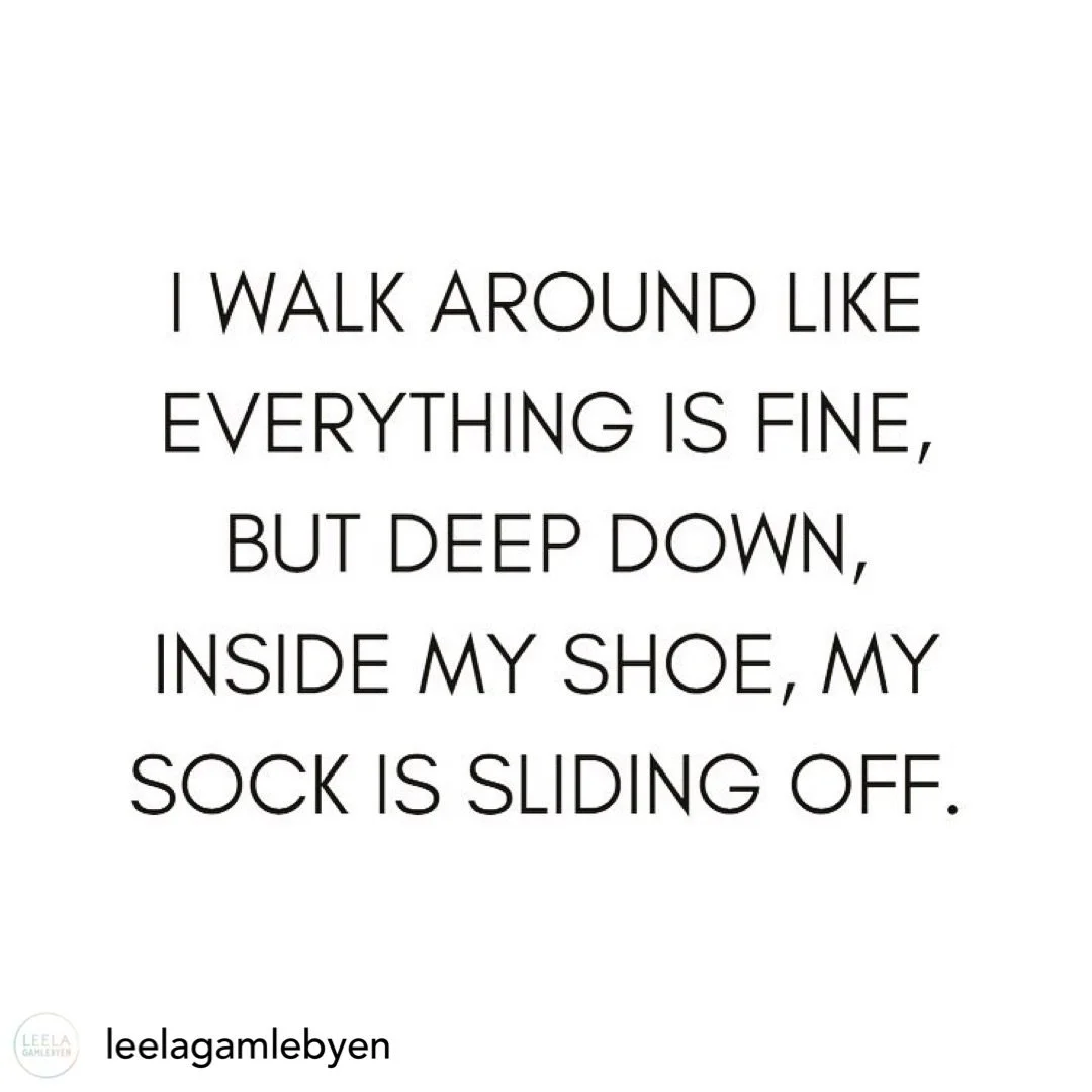 2 more sleeps!! 

Not gonna lie, it feels like the wheels are coming off over here 😅 But we keep going, one step, one breath at a time.

Big life changes are no joke and I&rsquo;m looking forward to a couple of quiet weeks when we get to Lisbon to p