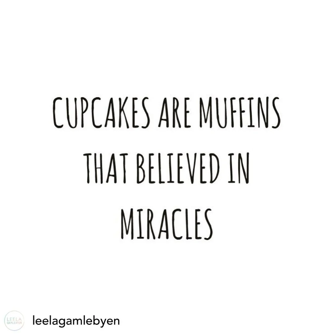My husband told me about a quote he heard the other day&hellip;

&ldquo;There are only two ways to live your life. One is as though nothing is a miracle. The other is as though everything is a miracle.&rdquo; - Albert Einstein 

I love this and I&rsq