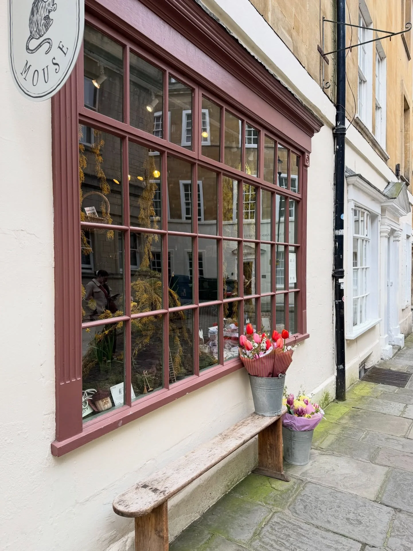 A wholesome weekend getaway with my girl was exactly what I needed ☺️

Time to step away from routines and all the time I&rsquo;ve been spending in my head future planning.

And I may or may not have picked up a few books along the way 🫣