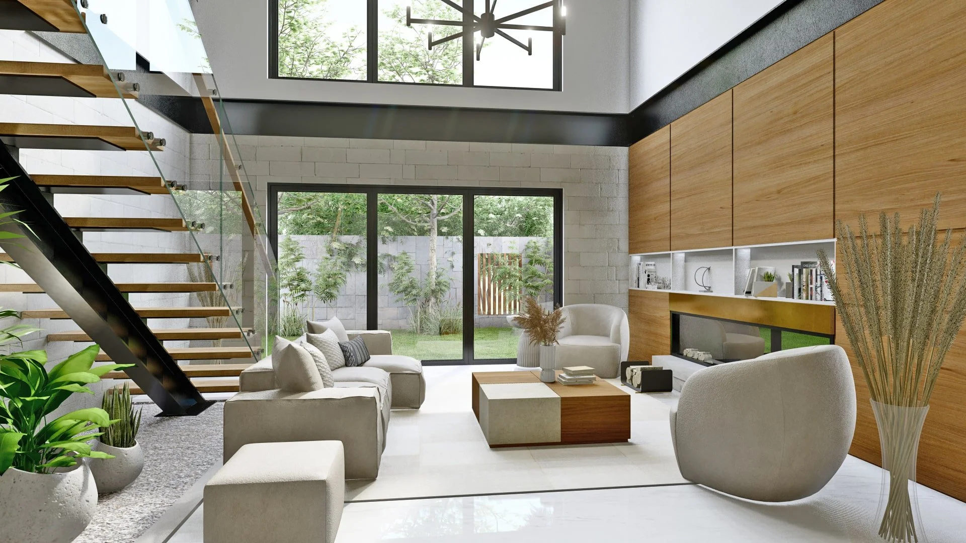 Contemporary House Interior Design