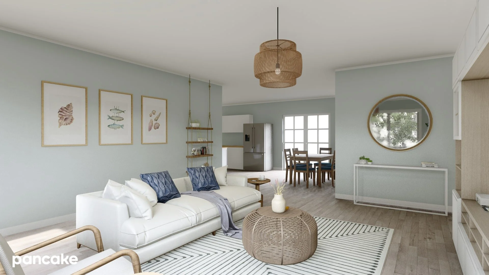 Pancake Online Interior Design The Easiest Way to Design Your Spaces