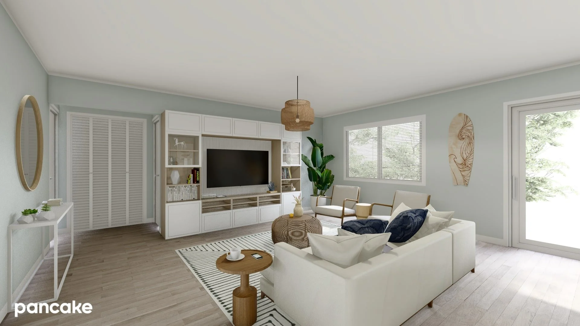 Pancake Online Interior Design The Easiest Way to Design Your Spaces